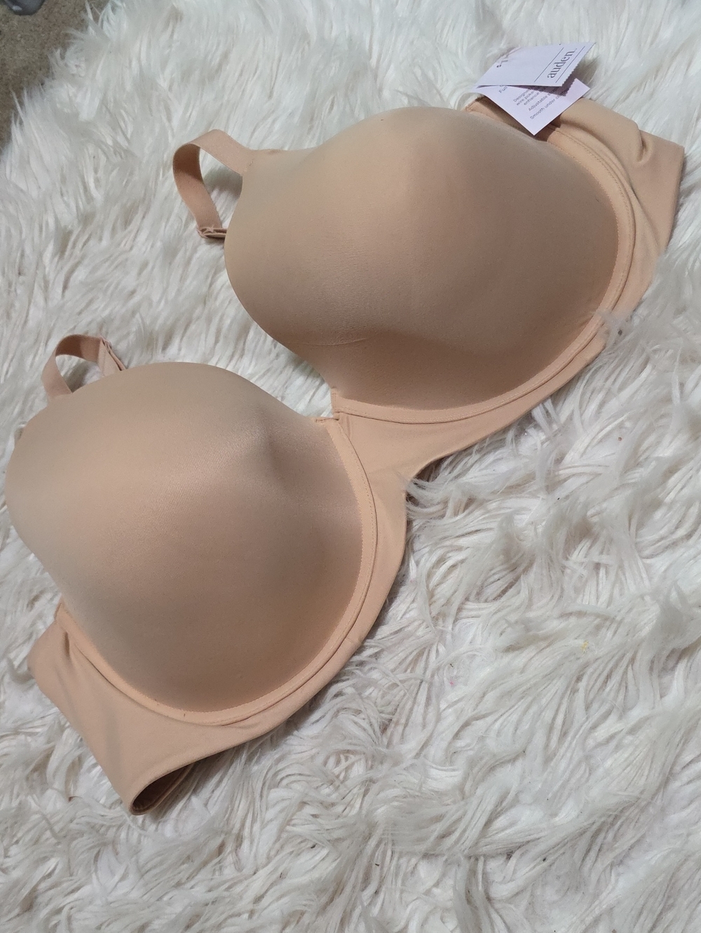 NWT Auden Full Coverage Bra- 44DDD